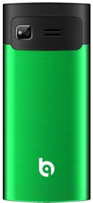 Мобильный телефон BQ Dallas BQM-2859 (зеленый)