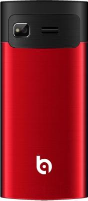 Мобильный телефон BQ Dallas BQM-2859 (красный)