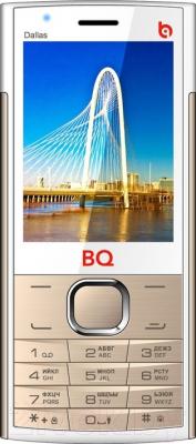 Мобильный телефон BQ Dallas BQM-2859 (шампань)