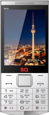 Мобильный телефон BQ Berlin BQM-3200 (белый)
