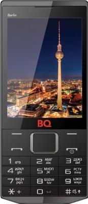 Мобильный телефон BQ Berlin BQM-3200 (черный)