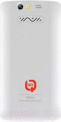 Смартфон BQ Mito BQM-3502 (белый)