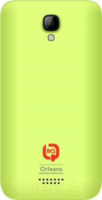 Смартфон BQ Orleans BQS-4009 (зеленый)