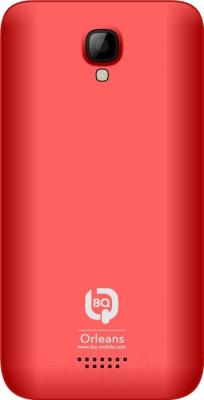 Смартфон BQ Orleans BQS-4009 (красный)