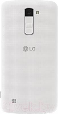 Смартфон LG K10 LTE / K430ds (белый)