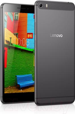 Планшет Lenovo Phab Plus PB1-770M 32GB LTE / ZA070019RU (Dark Grey)