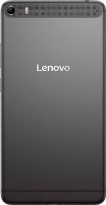 Планшет Lenovo Phab Plus PB1-770M 32GB LTE / ZA070019RU (Dark Grey)