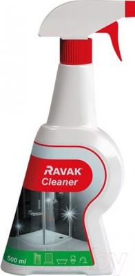 Чистящее средство для ванной комнаты Ravak Cleaner (500мл)