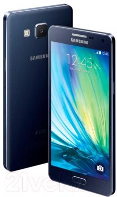 Смартфон Samsung Galaxy A5 / A500F/DS (черный)