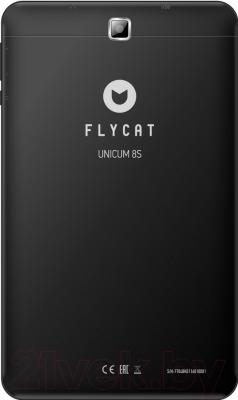 Планшет Flycat Unicum 8S 8GB 3G (черный)