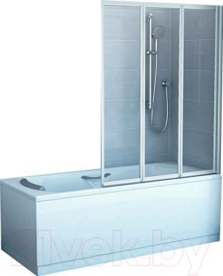 Стеклянная шторка для ванны Ravak VS3 (795V0U00Z1)