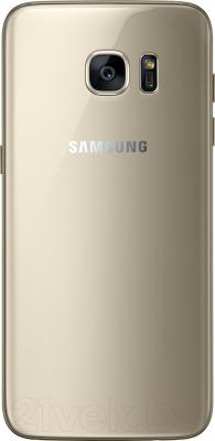 Смартфон Samsung Galaxy S7 Edge 32GB / G935FD (золото)