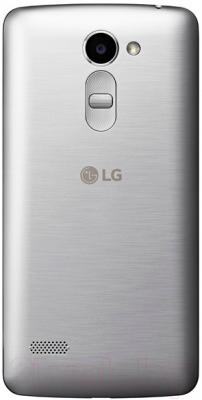 Смартфон LG Ray / X190 (серебристый)