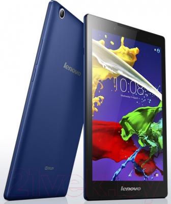 Планшет Lenovo Tab 2 A8-50L 16GB LTE / ZA050008RU (Midnight Blue)