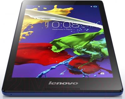 Планшет Lenovo Tab 2 A8-50L 16GB LTE / ZA050008RU (Midnight Blue)