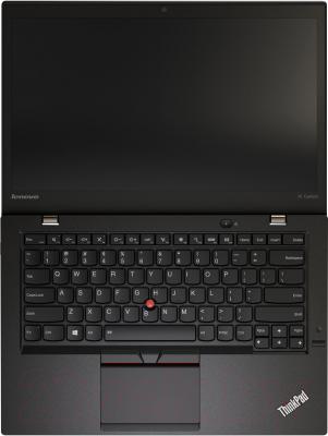 Ноутбук Lenovo ThinkPad X1 Carbon 3 (20BSS02500)