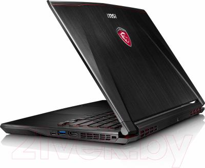 Игровой ноутбук MSI GS40 6QE-020RU Phantom (9S7-14A112-020)