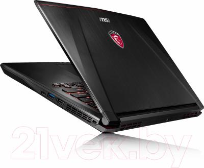 Игровой ноутбук MSI GS40 6QE-020RU Phantom (9S7-14A112-020)