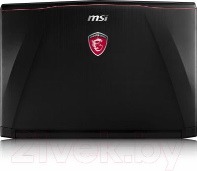 Игровой ноутбук MSI GS40 6QE-020RU Phantom (9S7-14A112-020)
