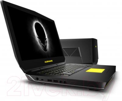 Игровой ноутбук Dell Alienware 15 R2 (A15-1608)
