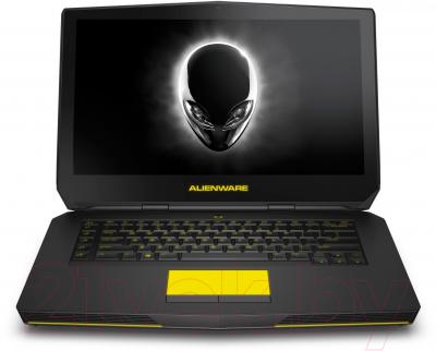 Игровой ноутбук Dell Alienware 15 R2 (A15-1585)