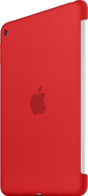 Бампер для планшета Apple Silicone Case MKLN2 (красный)