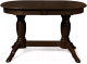Обеденный стол Мебель-Класс Пан (темный дуб) - 