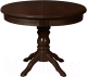 Обеденный стол Мебель-Класс Прометей (темный дуб) - 