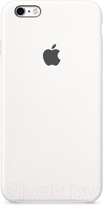 Чехол-накладка Apple MKXK2 (белый)
