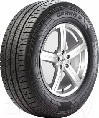 Летняя легкогрузовая шина Pirelli Carrier 205/70R15C 106R