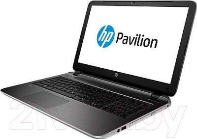Ноутбук HP Pavilion 15-p207ur (L1S84EA)