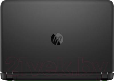 Игровой ноутбук HP Pavilion 15-ak001ur (P0U51EA)