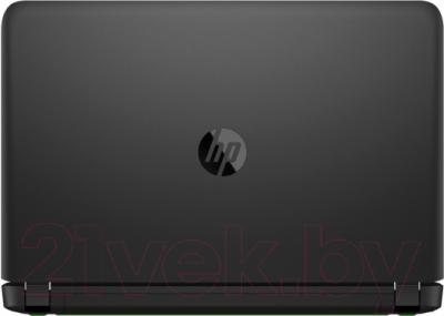 Игровой ноутбук HP Pavilion 15-ak002ur [L2S97EA]