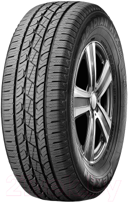 Летняя шина Nexen Roadian HTX RH5 245/55R19 103T