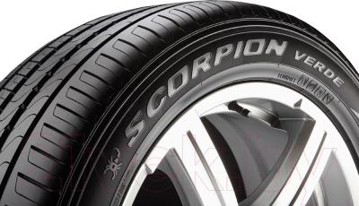 Летняя шина Pirelli Scorpion Verde 255/50R19 107W Run-Flat