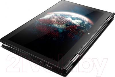 Ноутбук Lenovo ThinkPad Yoga 15 (20DQ001QRT)