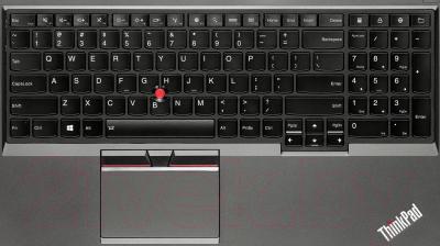 Ноутбук Lenovo ThinkPad Yoga 15 (20DQ001NRT)