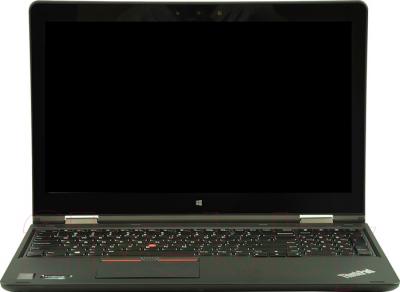 Ноутбук Lenovo ThinkPad Yoga 15 (20DQ001NRT)