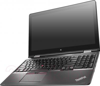 Ноутбук Lenovo ThinkPad Yoga 15 (20DQ001NRT)