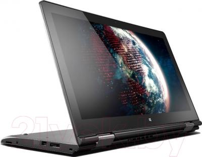 Ноутбук Lenovo ThinkPad Yoga 15 (20DQ001PRT)