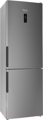 Холодильник с морозильником Hotpoint HF 6180 S