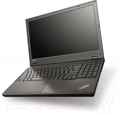 Ноутбук Lenovo ThinkPad T540p (20BE009DRT)