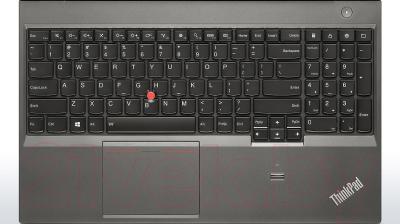 Ноутбук Lenovo ThinkPad T540p (20BE009DRT)