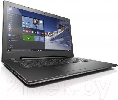 Ноутбук Lenovo IdeaPad 300-17ISK (80QH0000RK)
