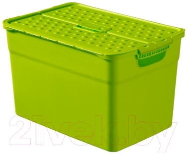 Ящик для хранения Curver Pixxel 03564-598-00 / 214842 (зеленый)
