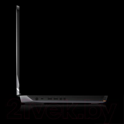 Игровой ноутбук Dell Alienware 17 R2 (A17-1653)