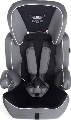 Автокресло Martin Noir Street (Jet Grey) - 
