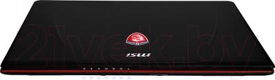 Игровой ноутбук MSI GE60 2PE-484RU Apache Pro (9S7-16GF11-484)