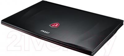 Игровой ноутбук MSI GE62 6QF-098XRU Apache Pro (9S7-16J412-098)