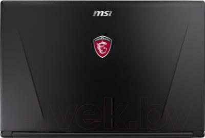 Игровой ноутбук MSI GS60 6QC-264XRU Ghost (9S7-16H822-264)